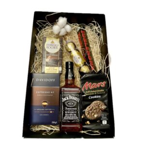 Pachet cadou Black Moment