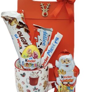 Pachet cadou Christmas Kinder