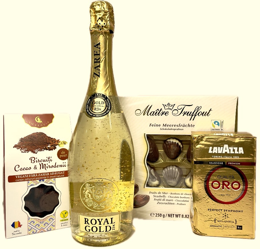 Pachet Zarea Royal Gold Prod