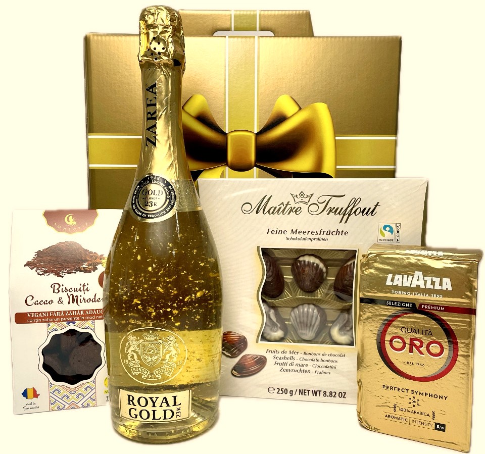 Pachet Zarea Royal Gold
